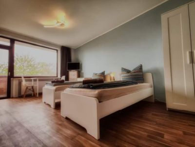 Home at Friends | Innenstadt-West | Zu Hause bei Freunden Ansicht 2
