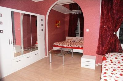 Pension Hamama Ansicht 2