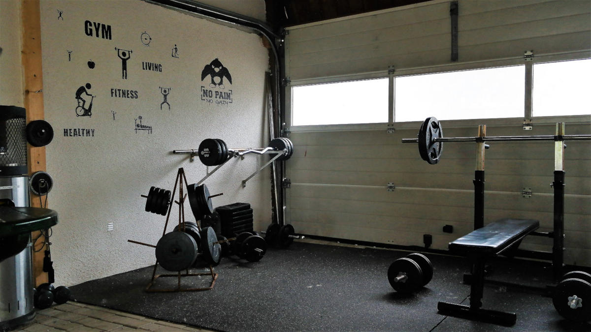 Dortmund Pension Martyniak: Gym